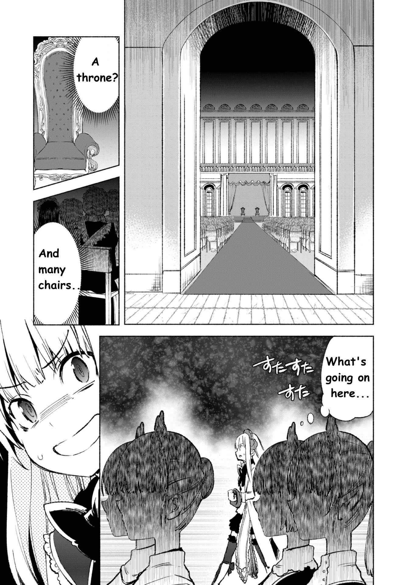 Kenja no Deshi wo Nanoru Kenja Chapter 12 11